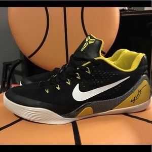 Kobe 9 basketball shoes